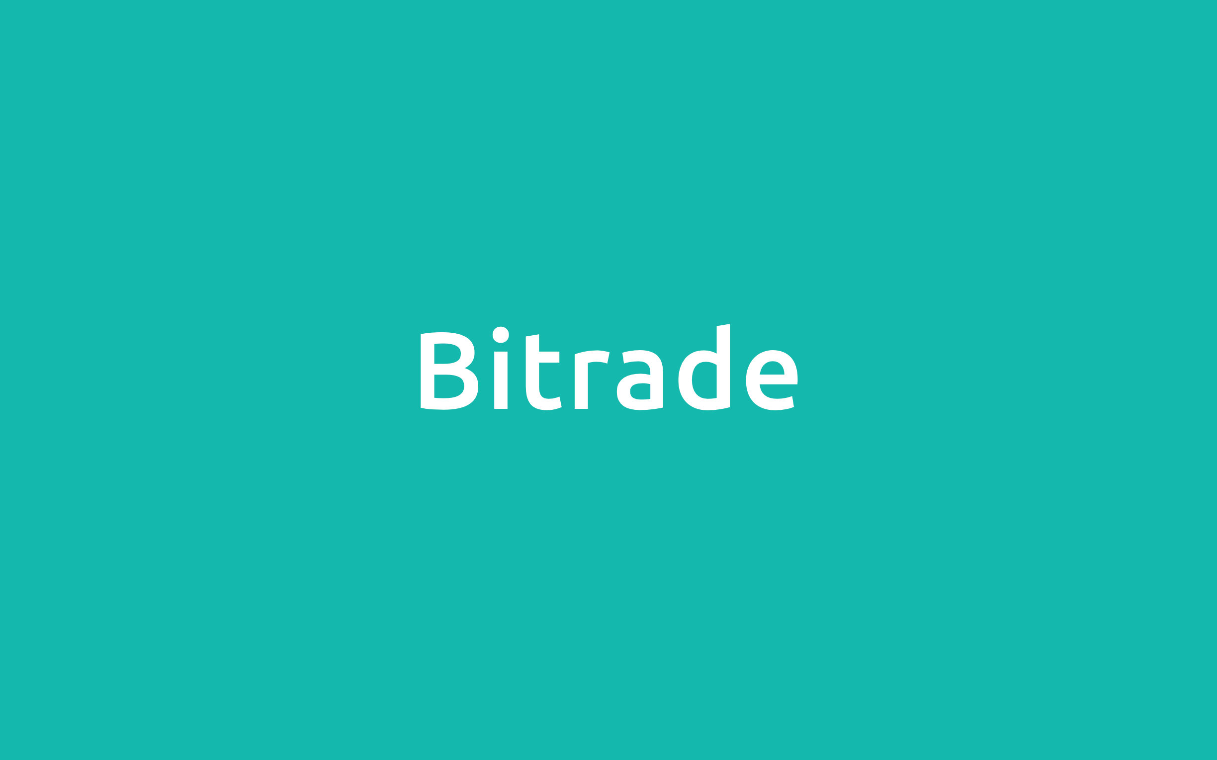 Bitrade Bitcoin Trading Ltd
